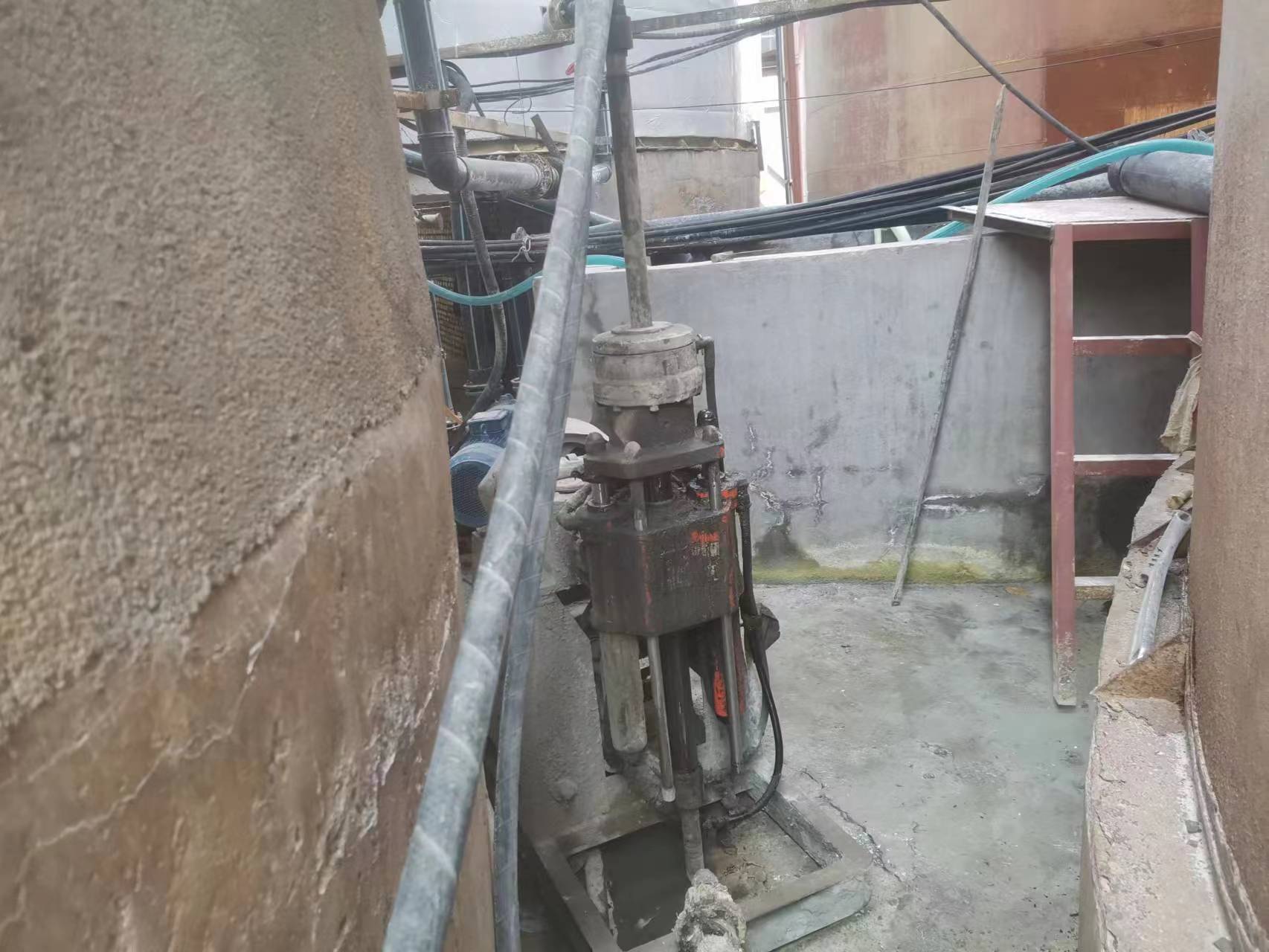 天台基础注浆工程施工中应注意哪些?