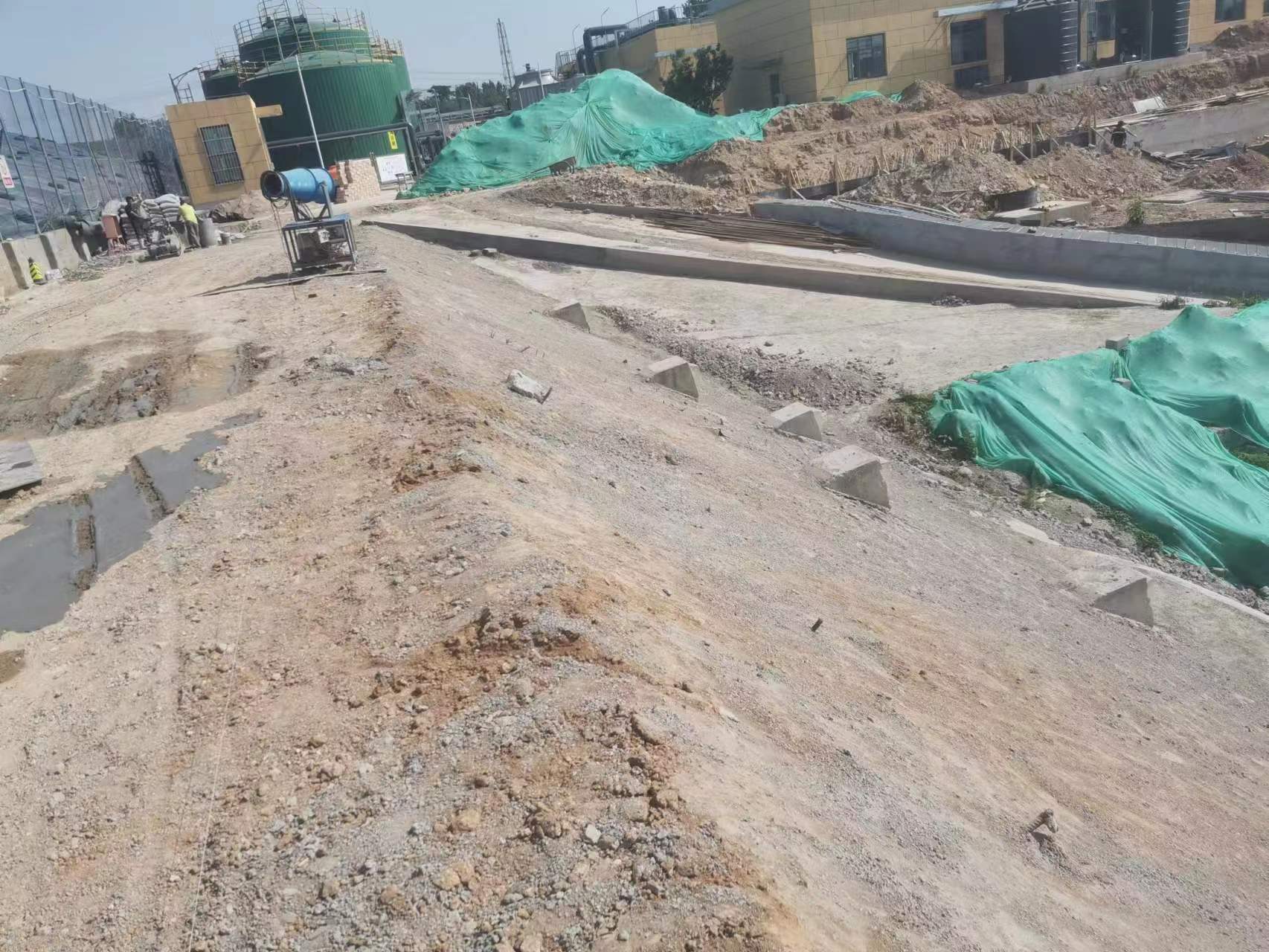 天台岩石基础灌浆帷幕灌浆