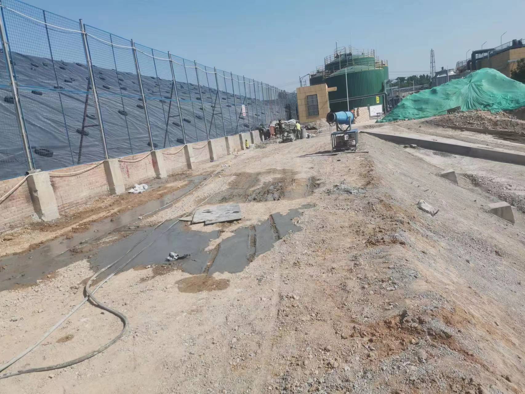 天台地基处理中注浆法的四大分类