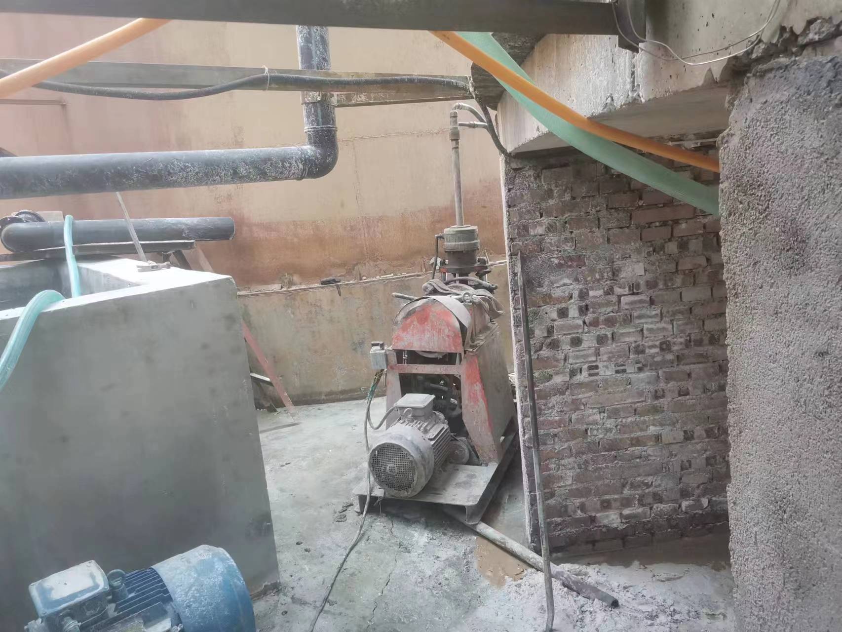 天台压浆作业流程有哪些