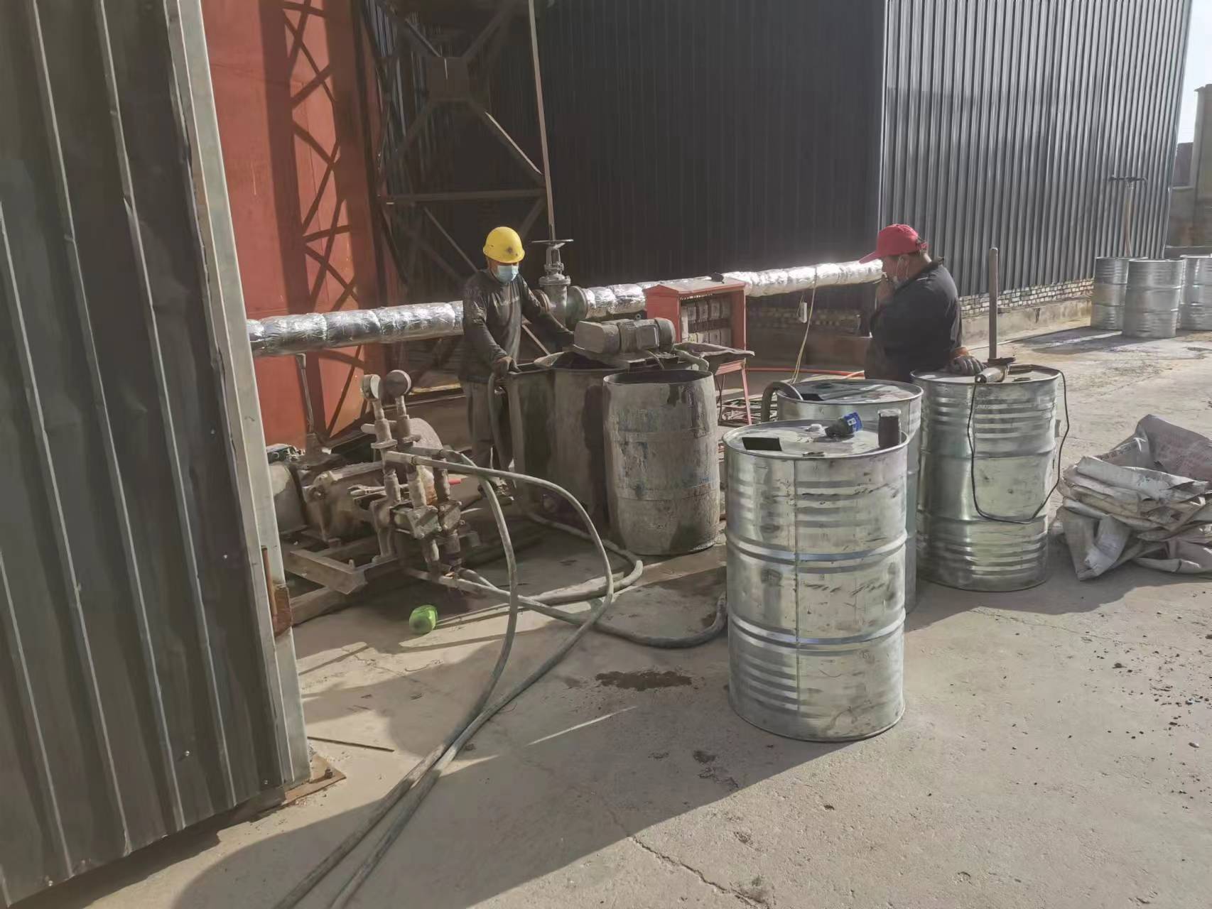 天台隧道压浆施工工艺!